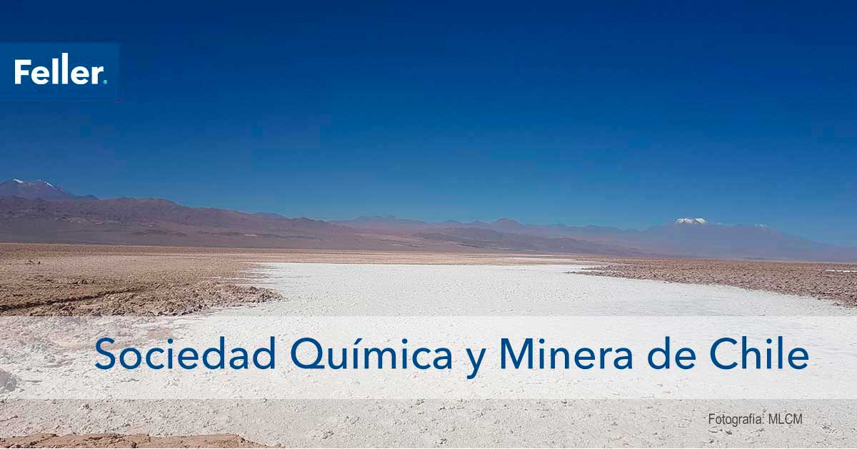 Sociedad Química y Minera de Chile S.A.